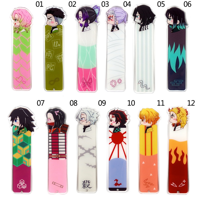 anime-demon-slayer-kimetsu-no-yaiba-bookmark-creative-transparent