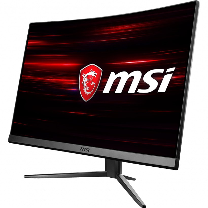 Msi Optix G241vc 24 Inch Curved Monitor 75hz 1ms Va Panel Freesync Shopee Philippines