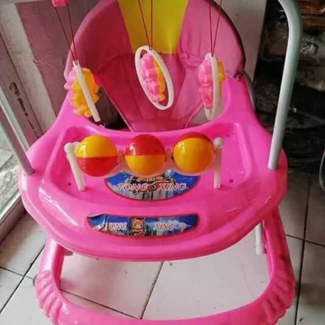 baby walker baby city