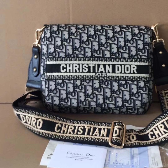 christian dior sling bag