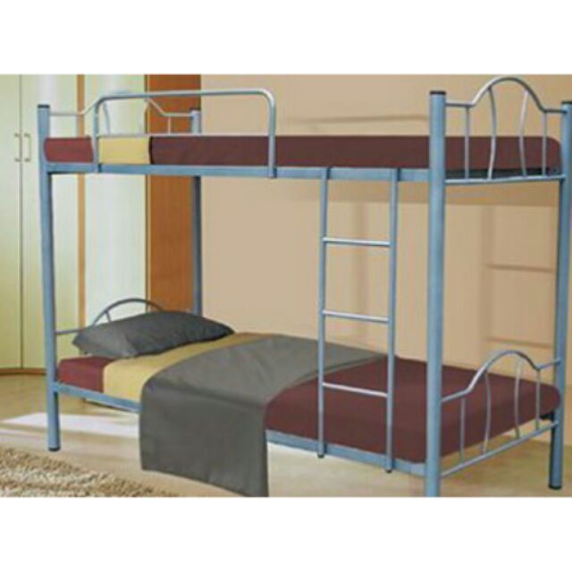 double deck bed for sale