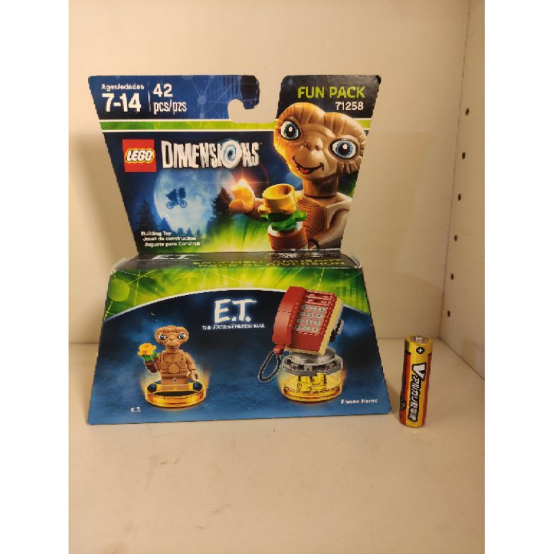 lego dimensions et