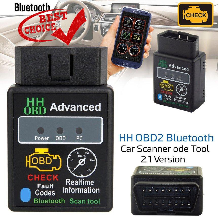 Obd2 сканер мерседес