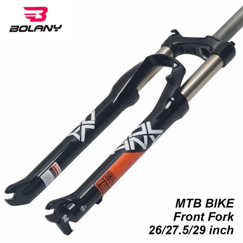 fork bike parts