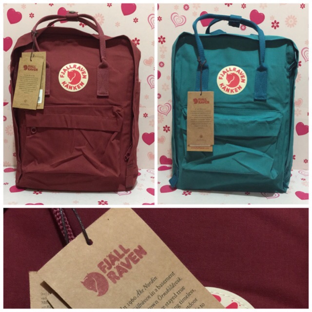 kanken backpack shopee