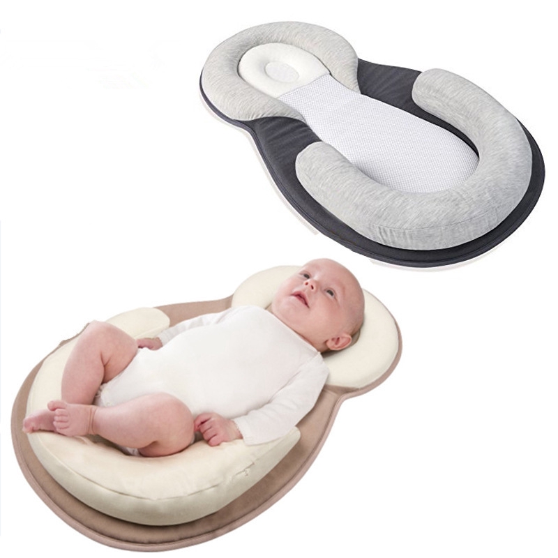 anti roll baby sleep positioner