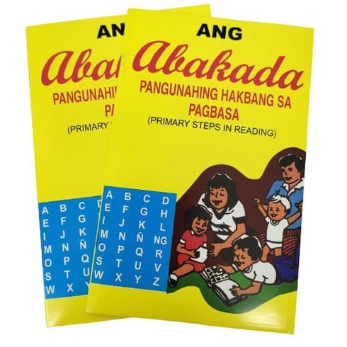 Ang Abakada Pangunahing Hakbang Sa Pagbasa Presyo