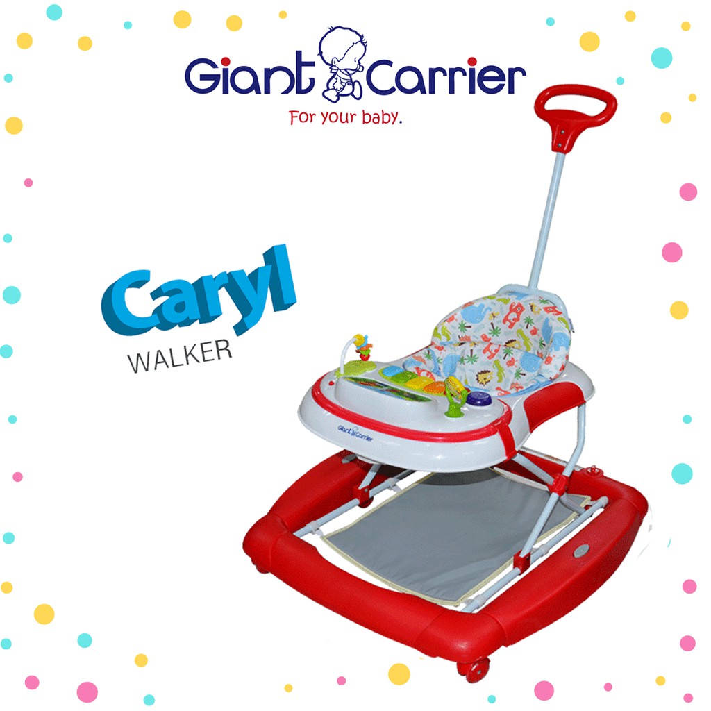 giant baby walker