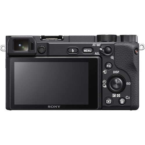 best price on sony a6400