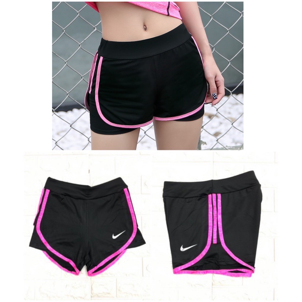 best women's 2 in 1 running shorts