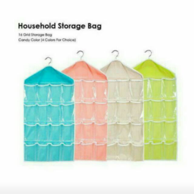 household storage bag