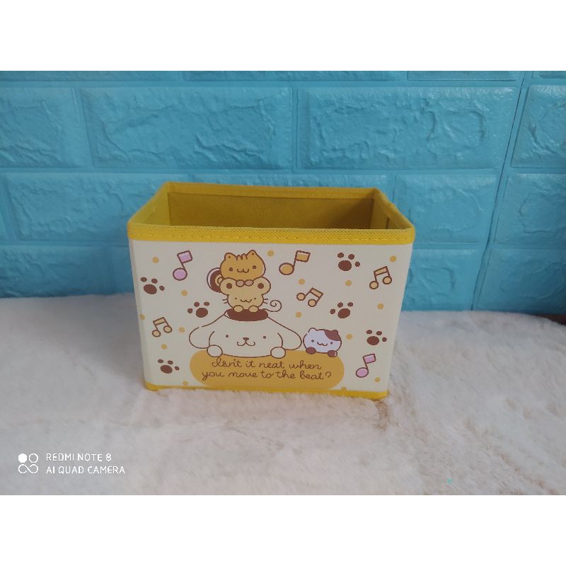 SANRIO SMALL BOX ORGANIZER Shopee Philippines