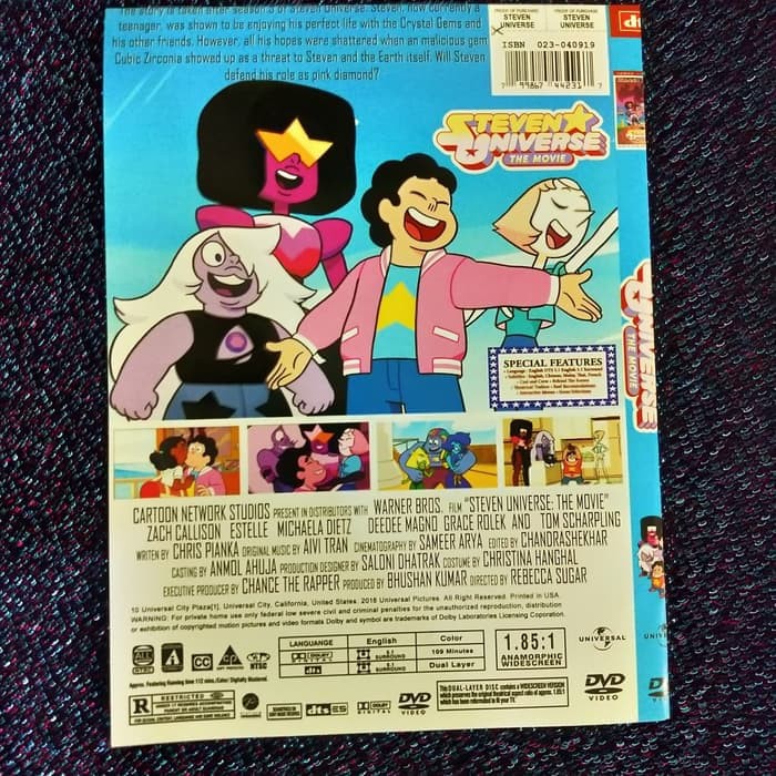 مضللة مخدر إغاظة Steven Universe Movie Dvd Mjarus Com