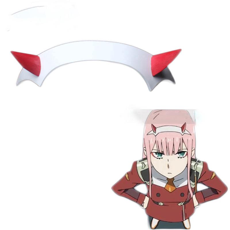 Roblox Zero Two Horns