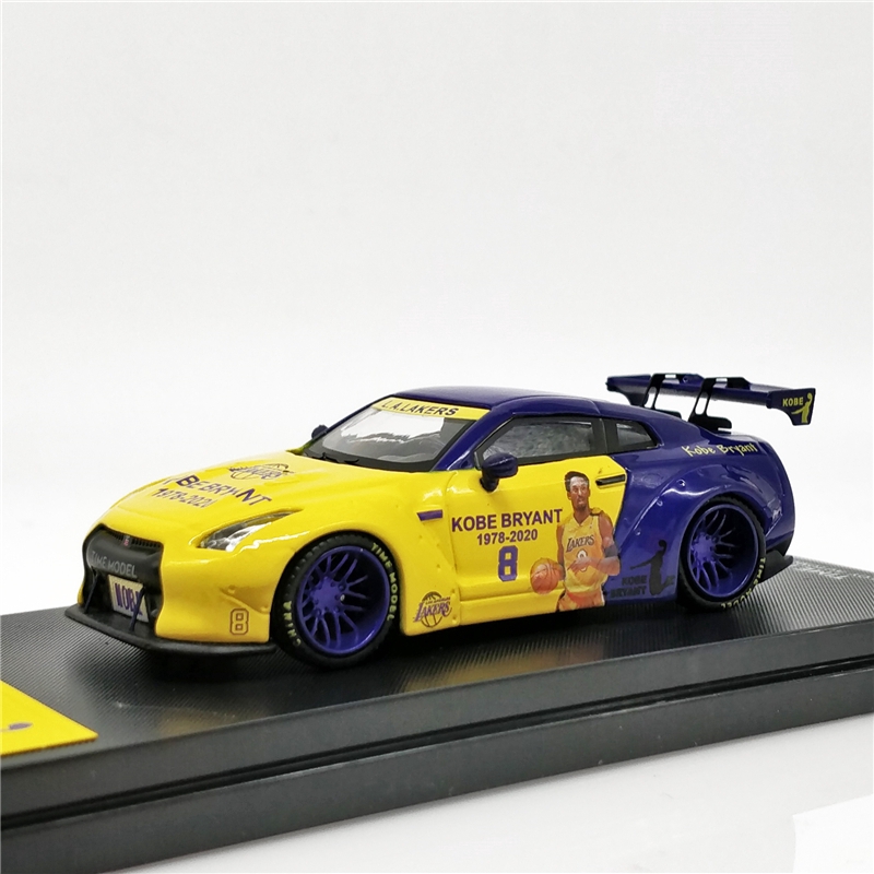 nissan gtr diecast