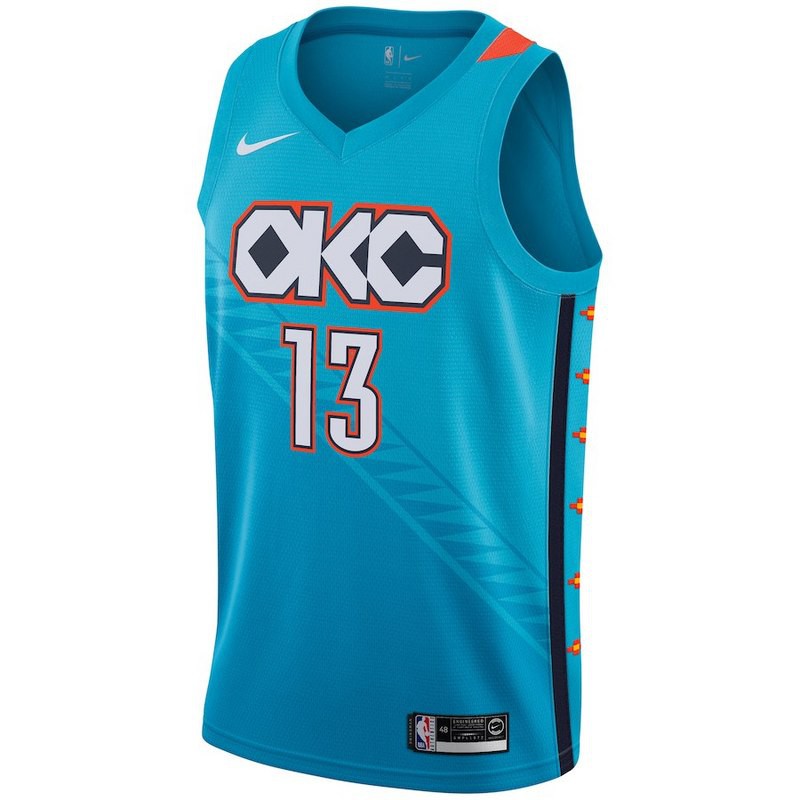 paul george new jersey