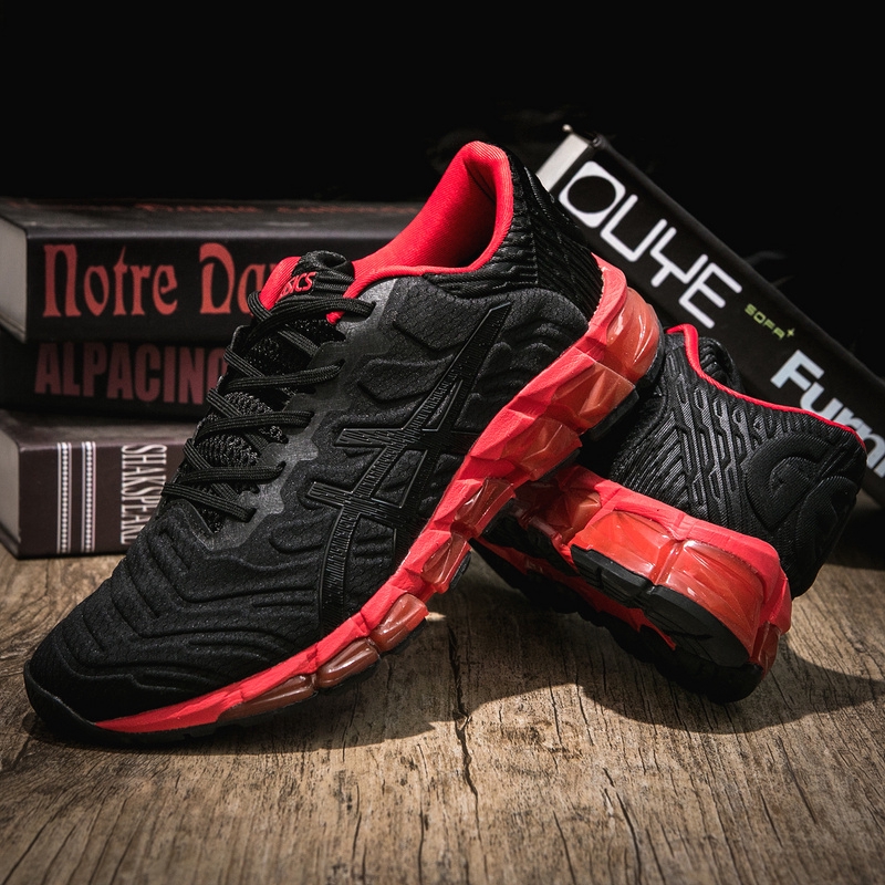 asics gel quantum 360 black