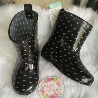 rain boots shopee