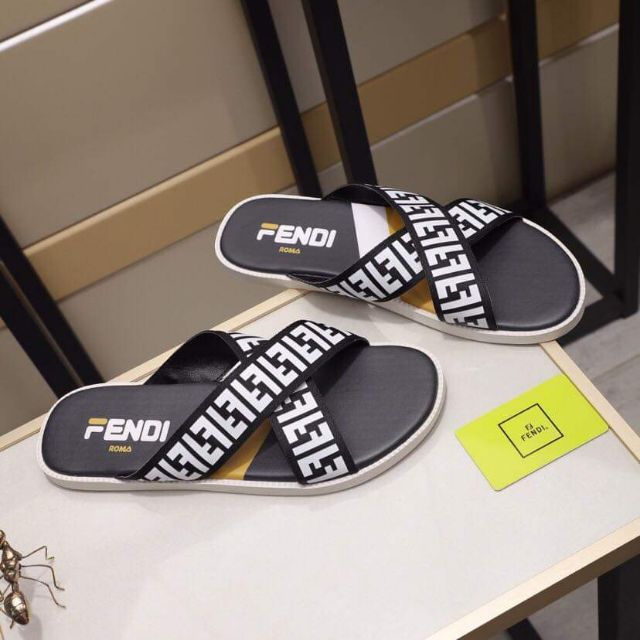 fendi crocs