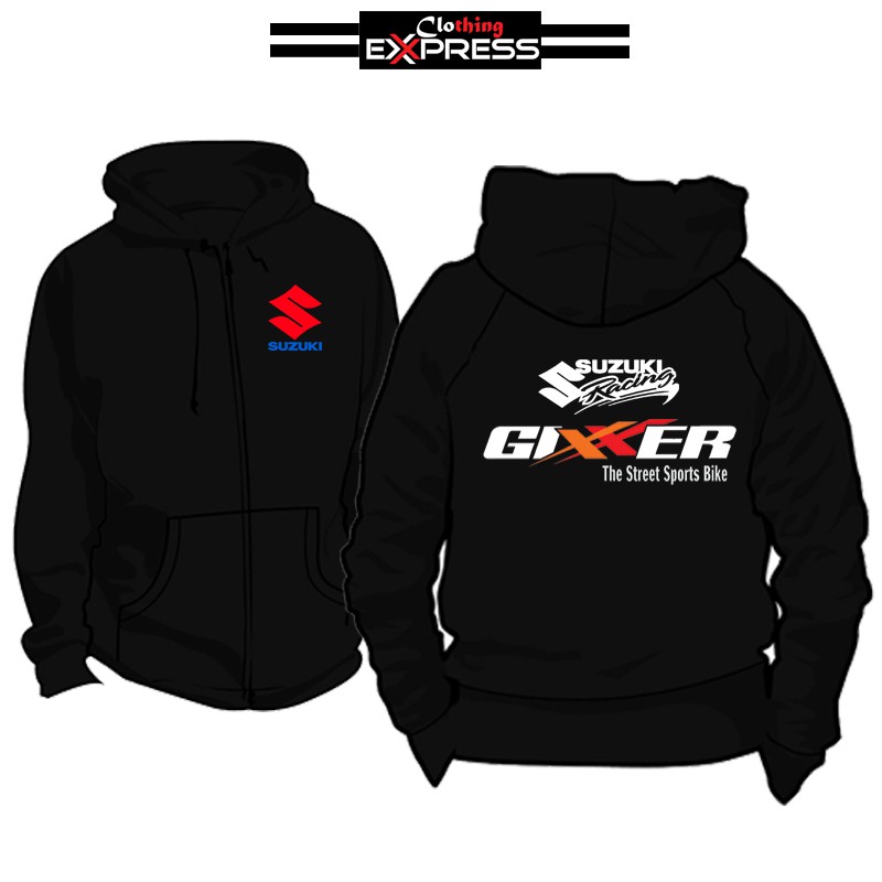 suzuki gixxer jacket