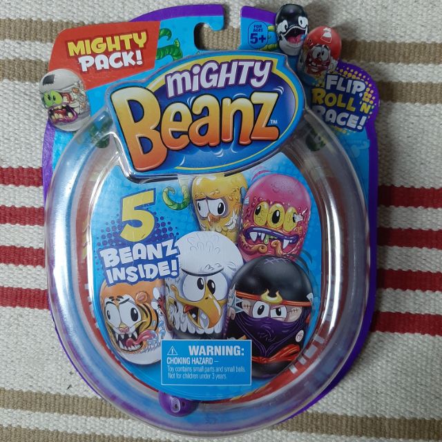 Mighty Beanz Mighty Pack Shopee Philippines