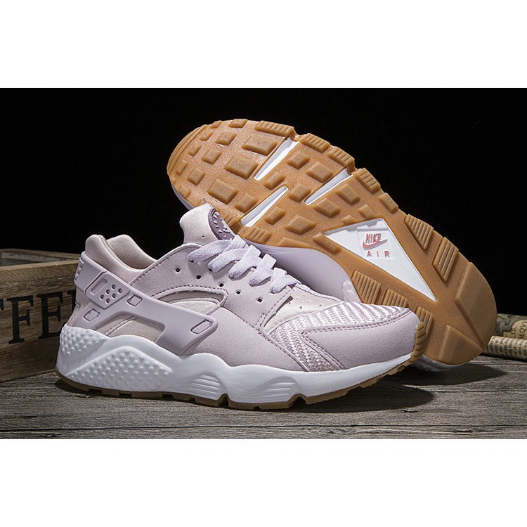 nike huarache womens pink