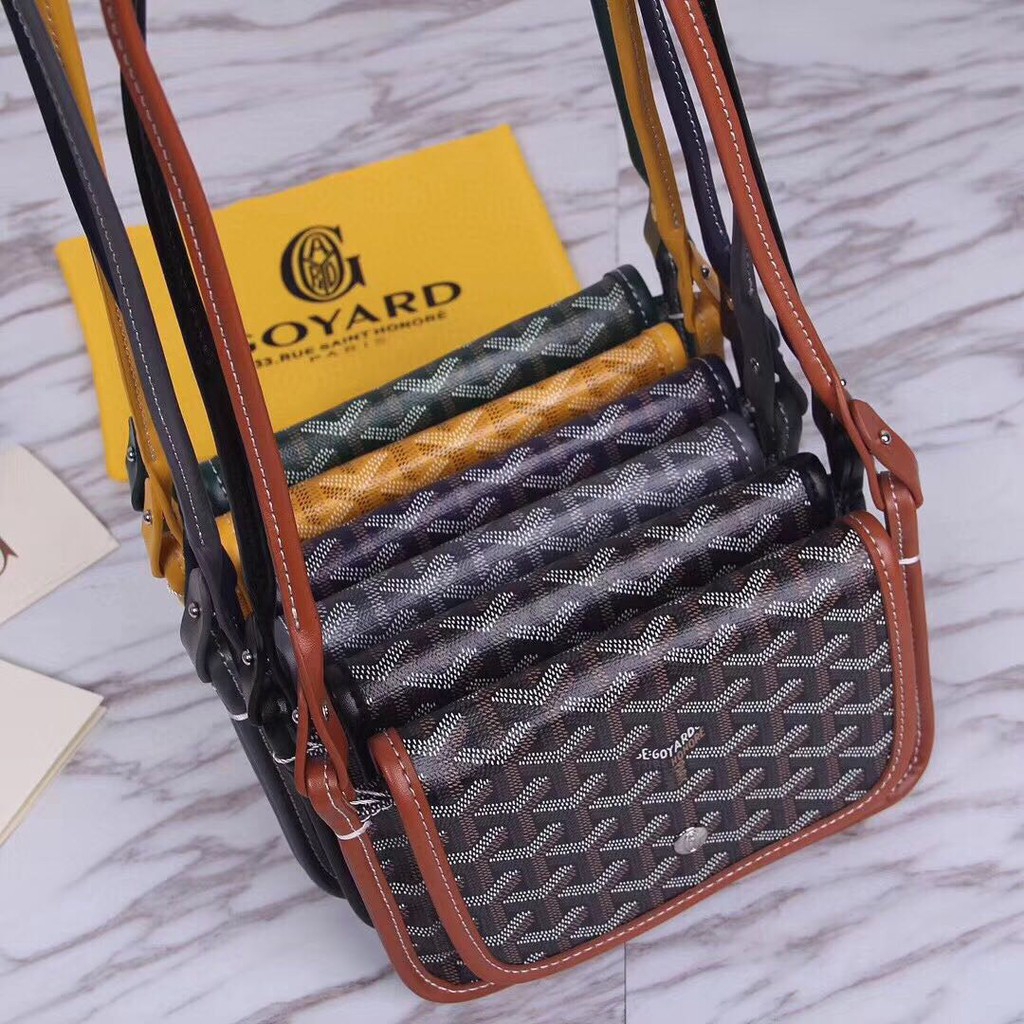 goyard envelope clutch price