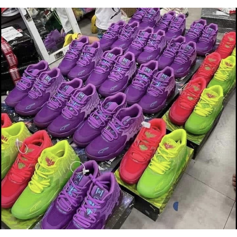  KID SIZES LAMELO MB 01 Shopee Philippines