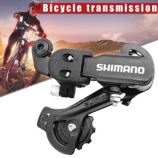 shimano tz31 21 speed the 7 speed of mountain bike direct mount rear derailleur