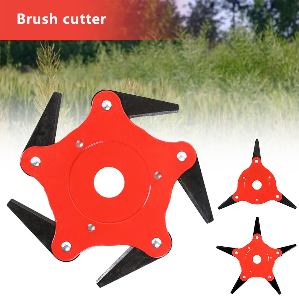 brush cutter blade for strimmer