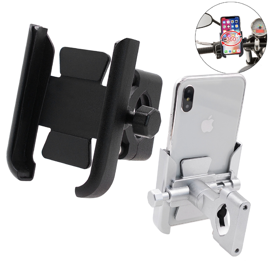 handlebar mobile phone holder