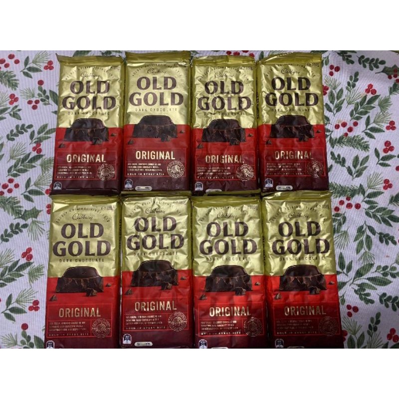 Old Gold Dark Chocolate | Shopee Philippines