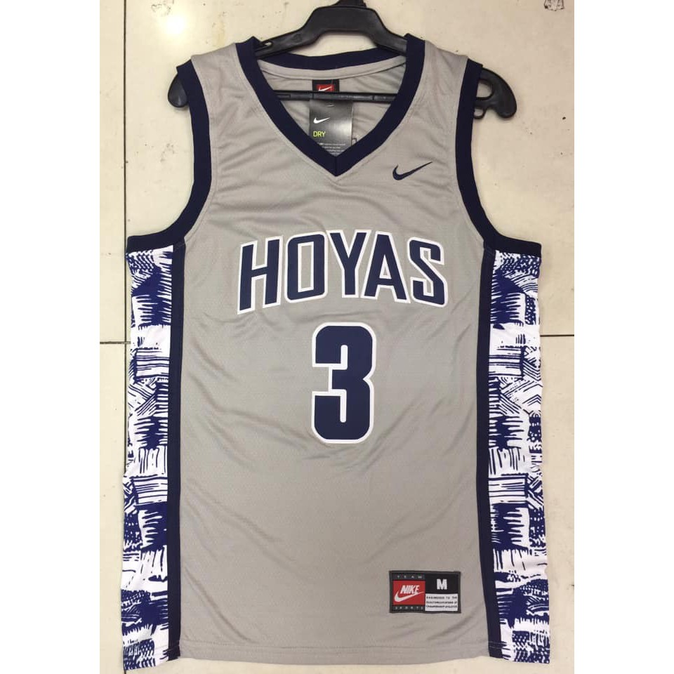 hoyas basketball jersey