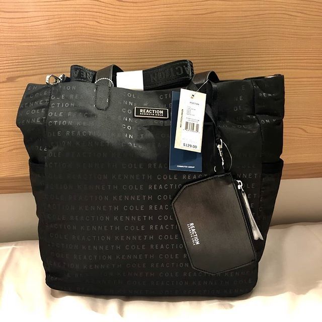 tommy hilfiger blue backpack