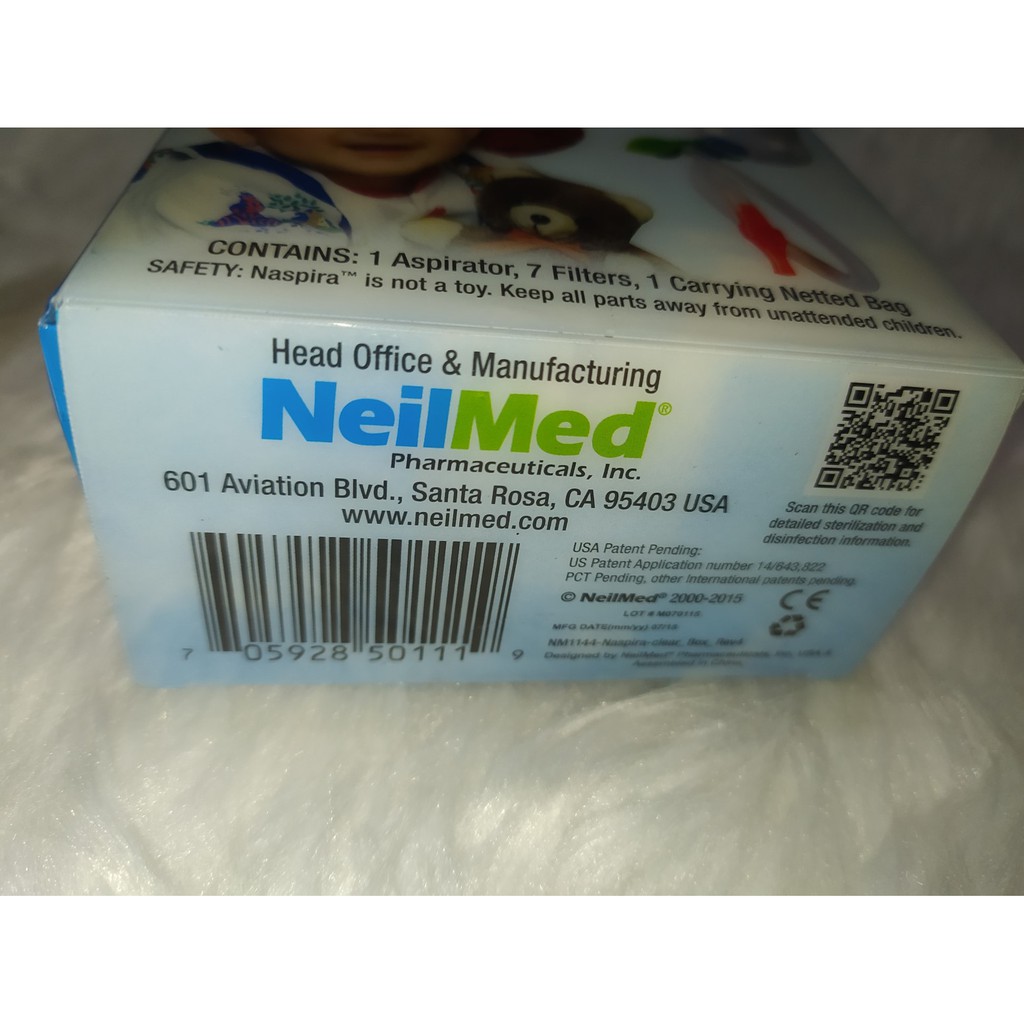 neilmed bulb suction