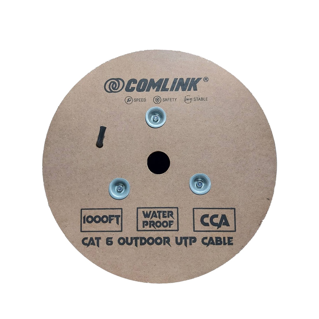 Comlink Cat6 Outdoor UTP Cable #1