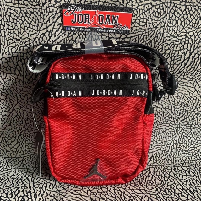 Authentic Jordan Sling Bag - 1800 