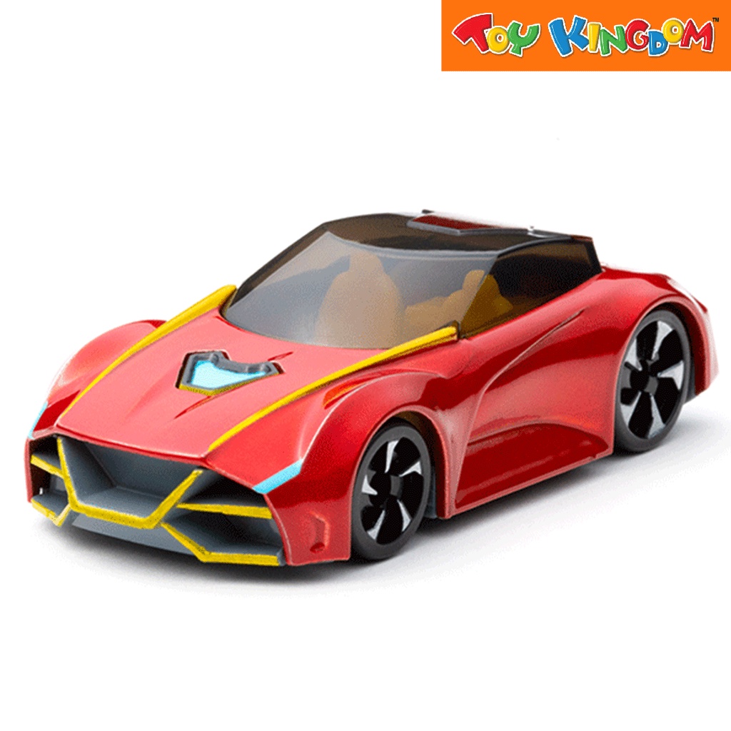 Marvel Racing Car Series Go Collection Vehicle Shopee Philippines