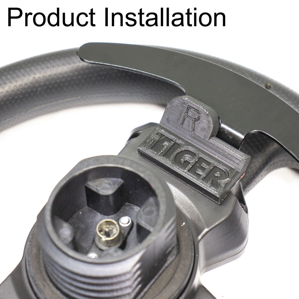 thrustmaster t300 Wheel Paddle Shift Mod SIMRACING TH8A sim