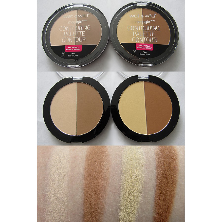 contouring palette contour
