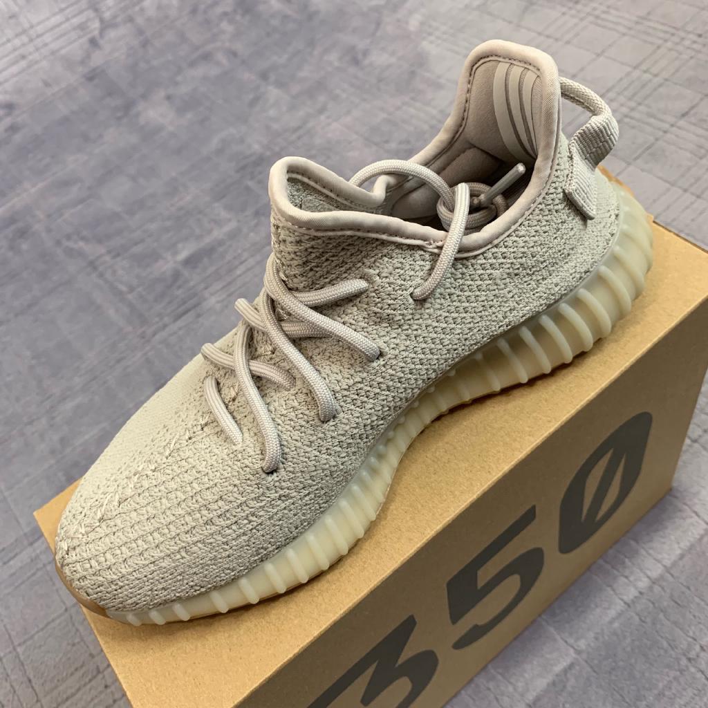 yeezy 350 sesame Currency Carousell Philippines