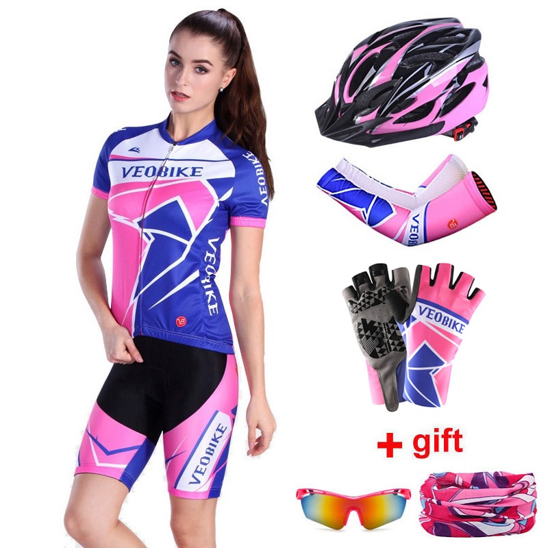 ladies mountain bike clothing