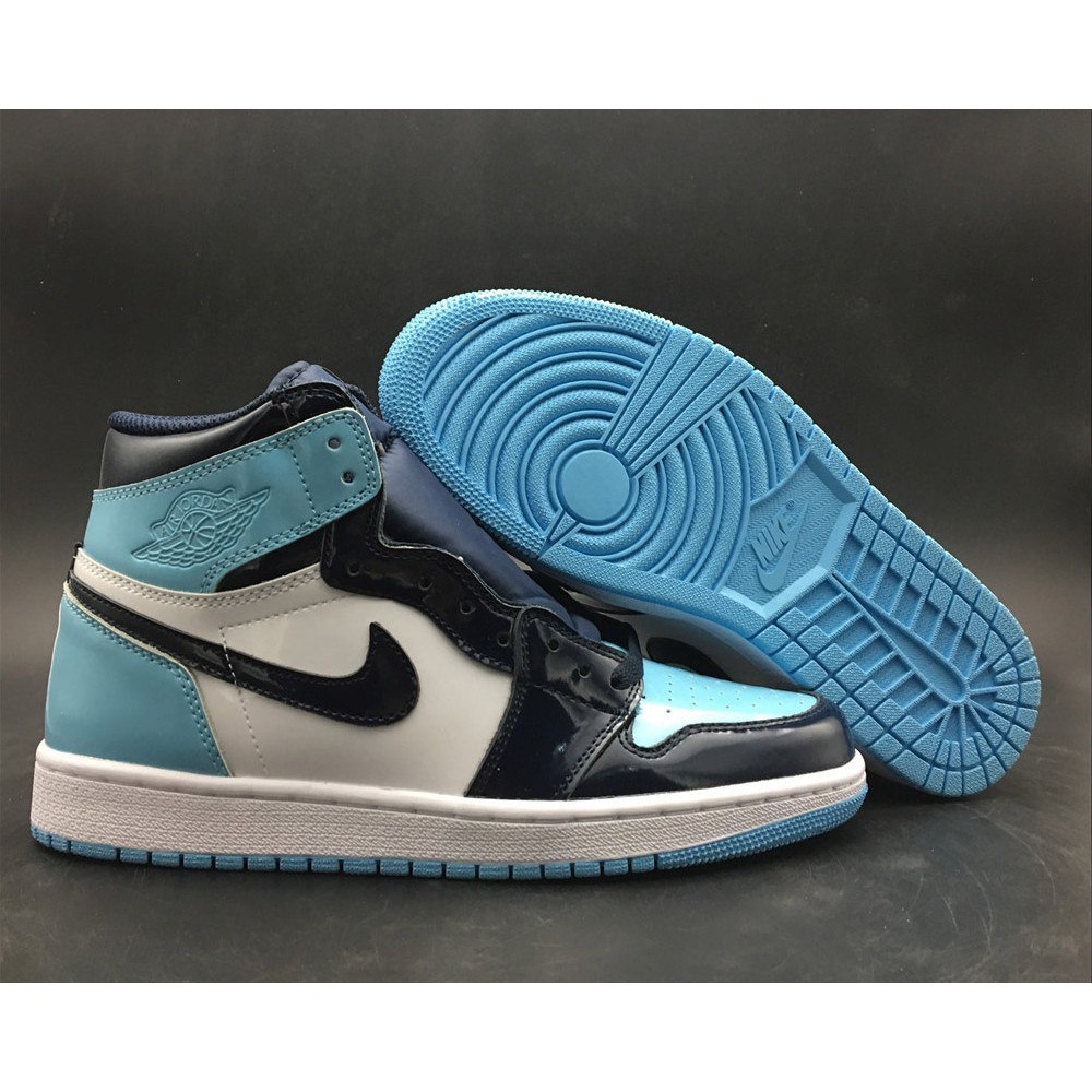 jordan one unc