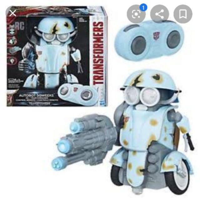 transformers chihuahua robot