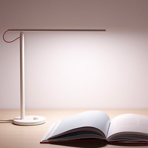 yeelight minimalist e27 desk lamp