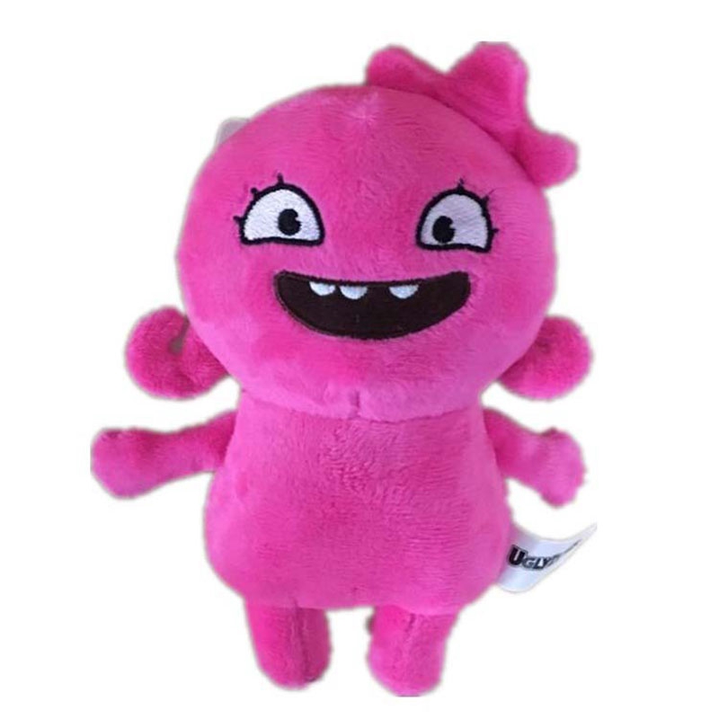 2019 New Hot Rare Disney Ugly Doll Moxy Plush Doll Soft Stuffed Kids Toys Gift 