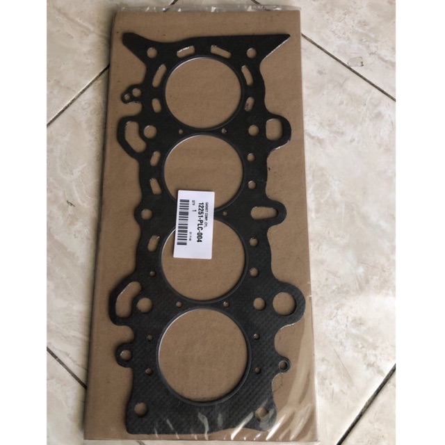 Honda Civic VTI 20012005 Head Cylinder Gasket for Car Parts Shopee