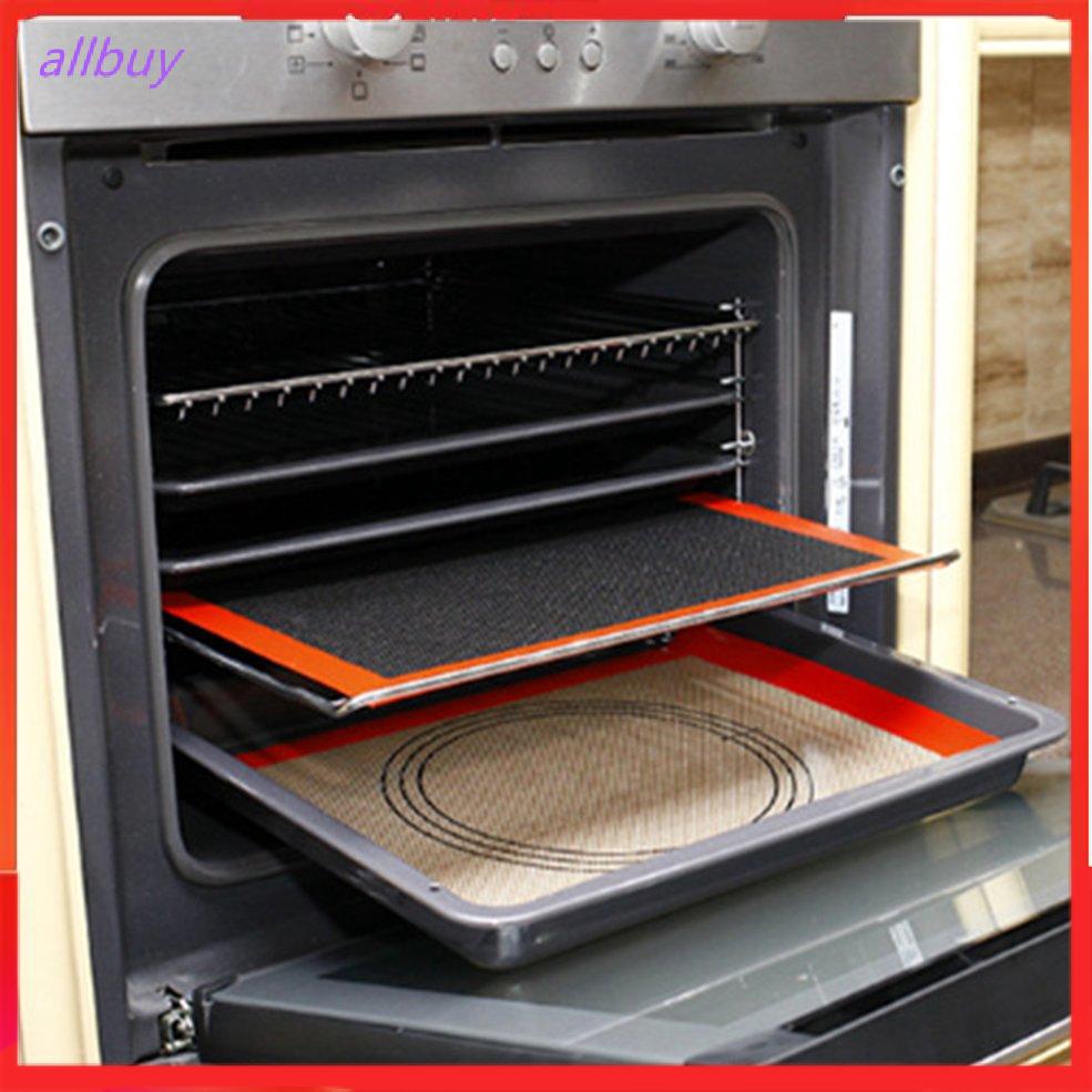 silicone oven sheets