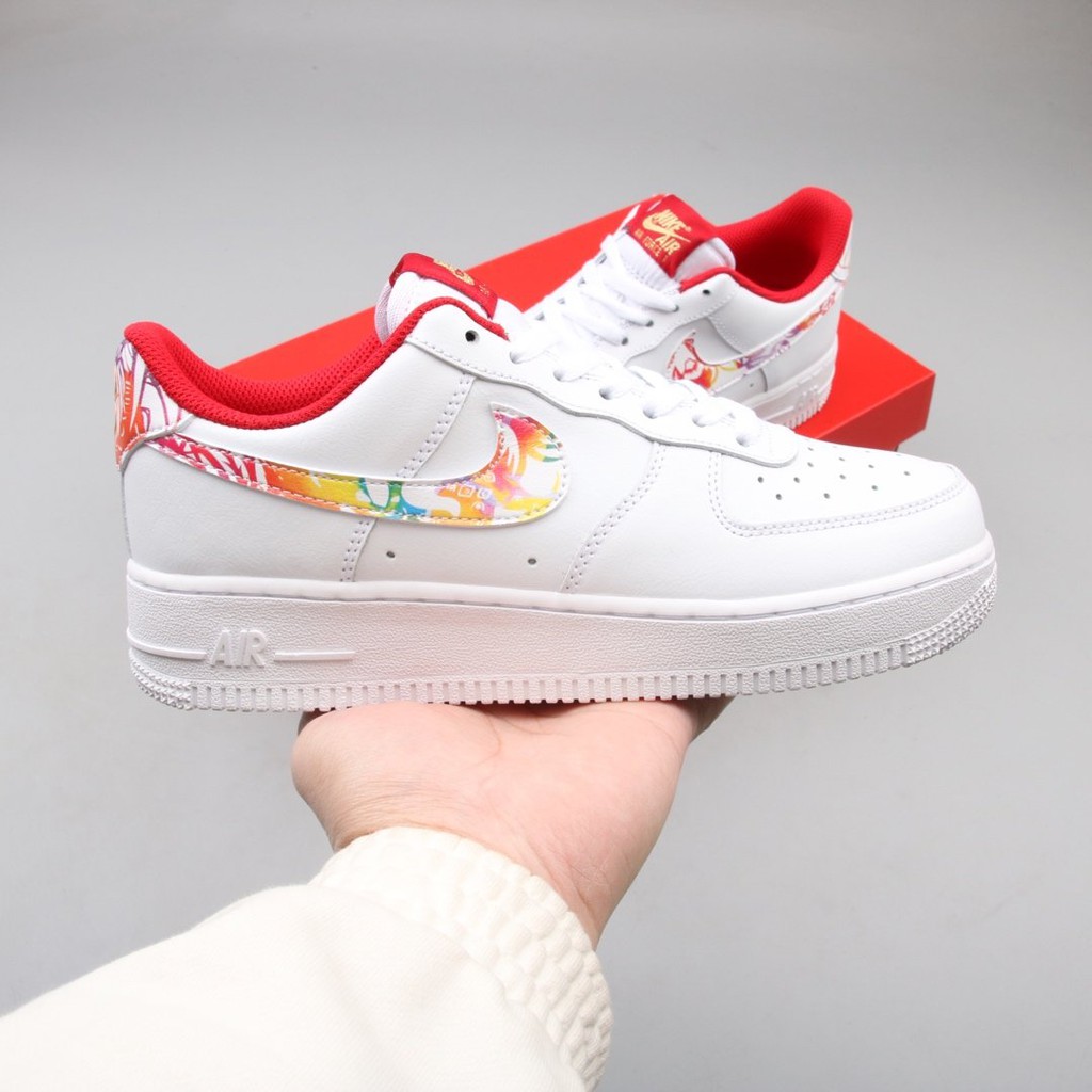 air force 1 year of the rat