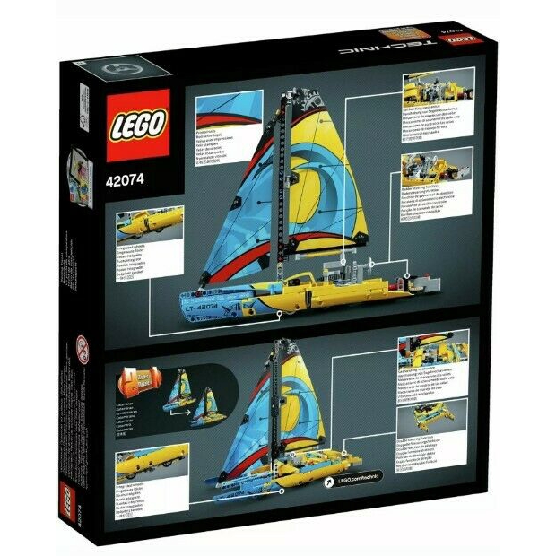 lego set 42074